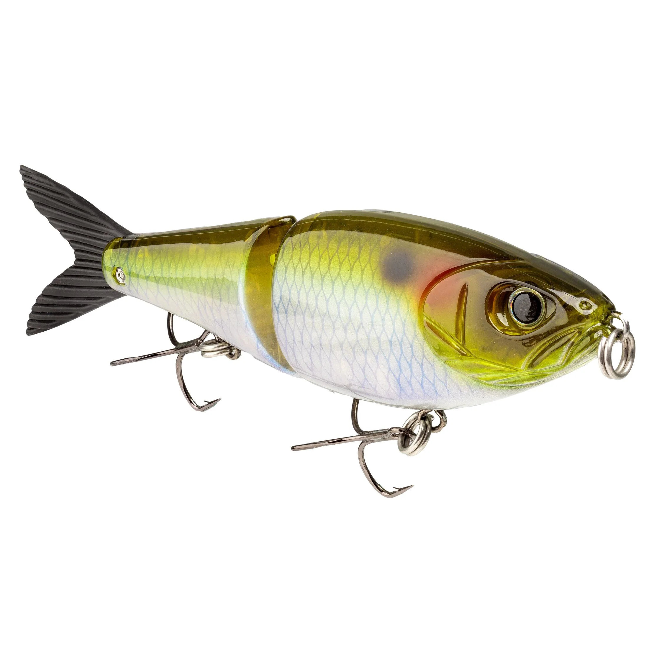 Strike King Hog Father Jr. 7" Swimbait - Image 5