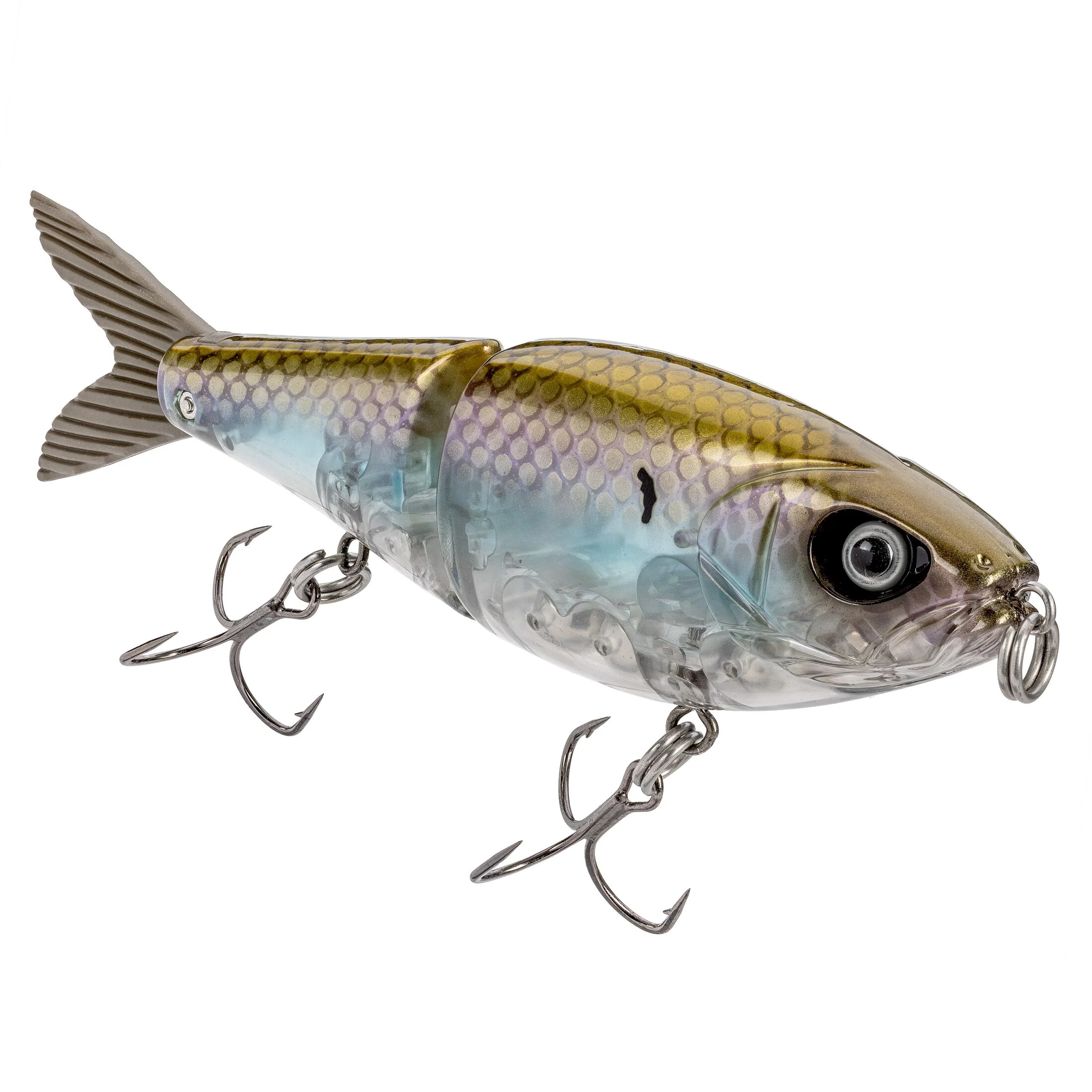 Strike King Hog Father Jr. 7" Swimbait - Image 7