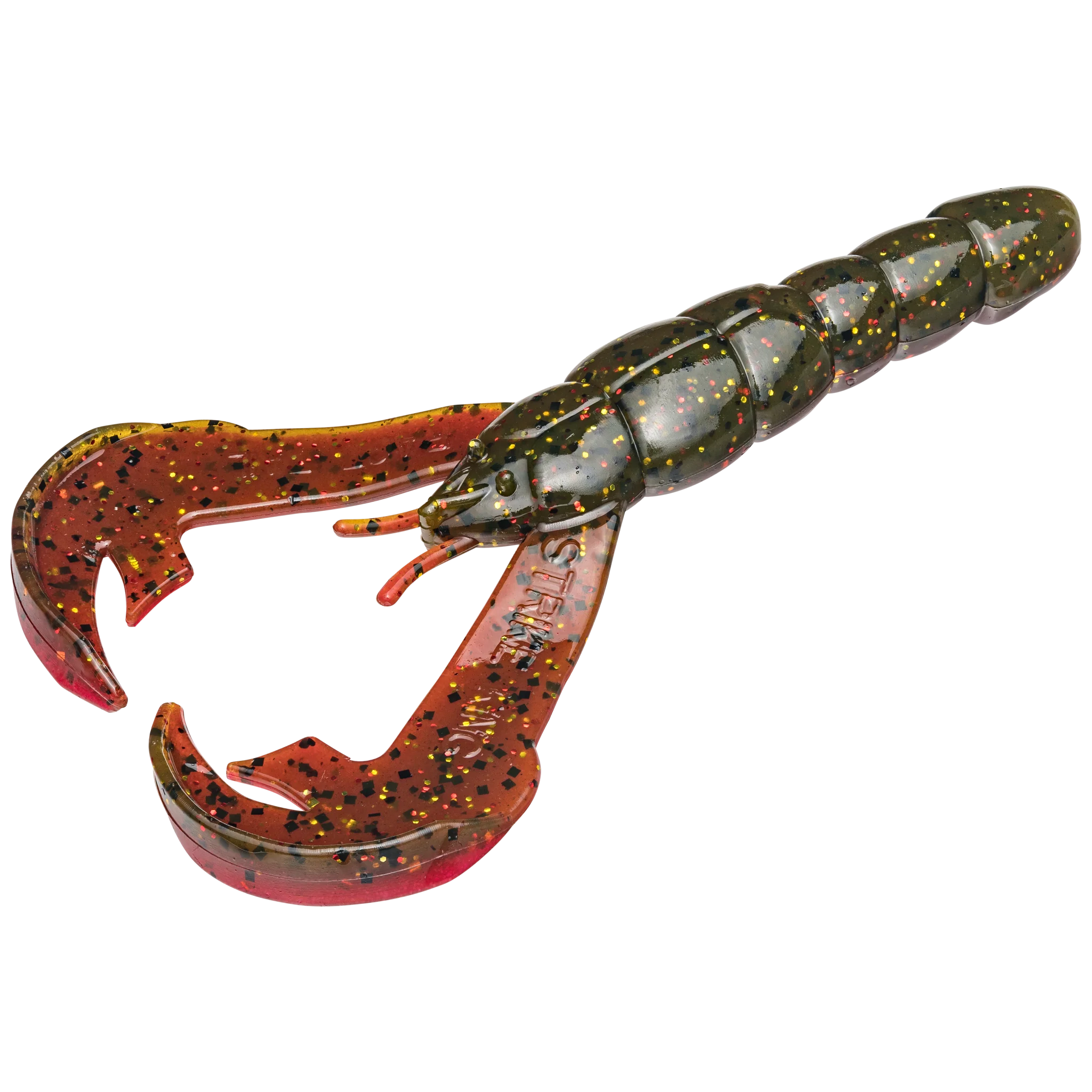 Strike King Rattlin’ Rage Craw 5 Pk