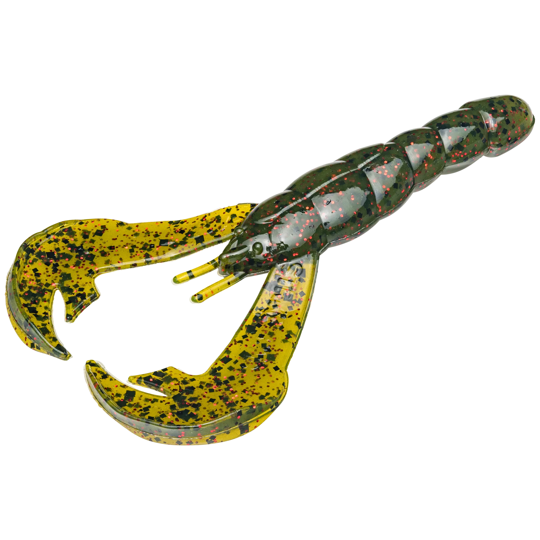 Strike King Rattlin’ Rage Craw 5 Pk - Image 5