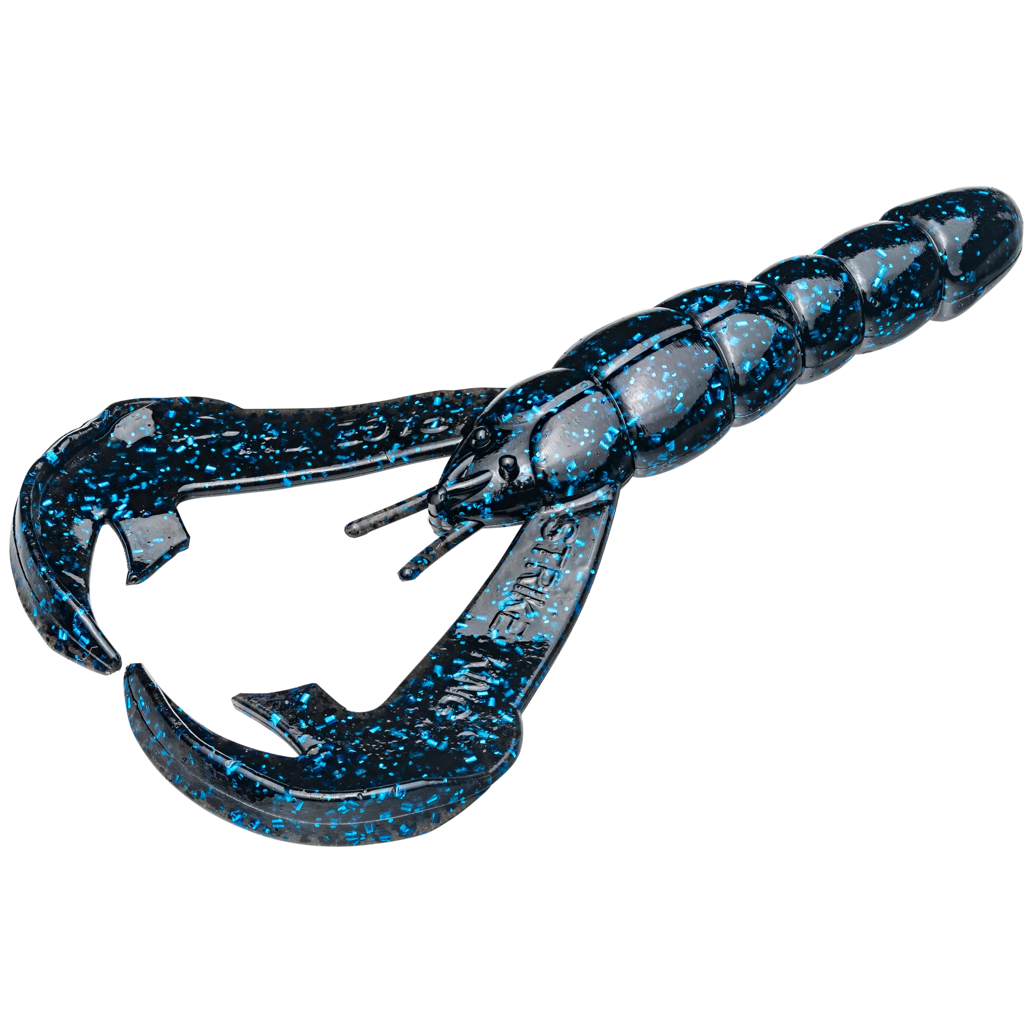 Strike King Rattlin’ Rage Craw 5 Pk - Image 6