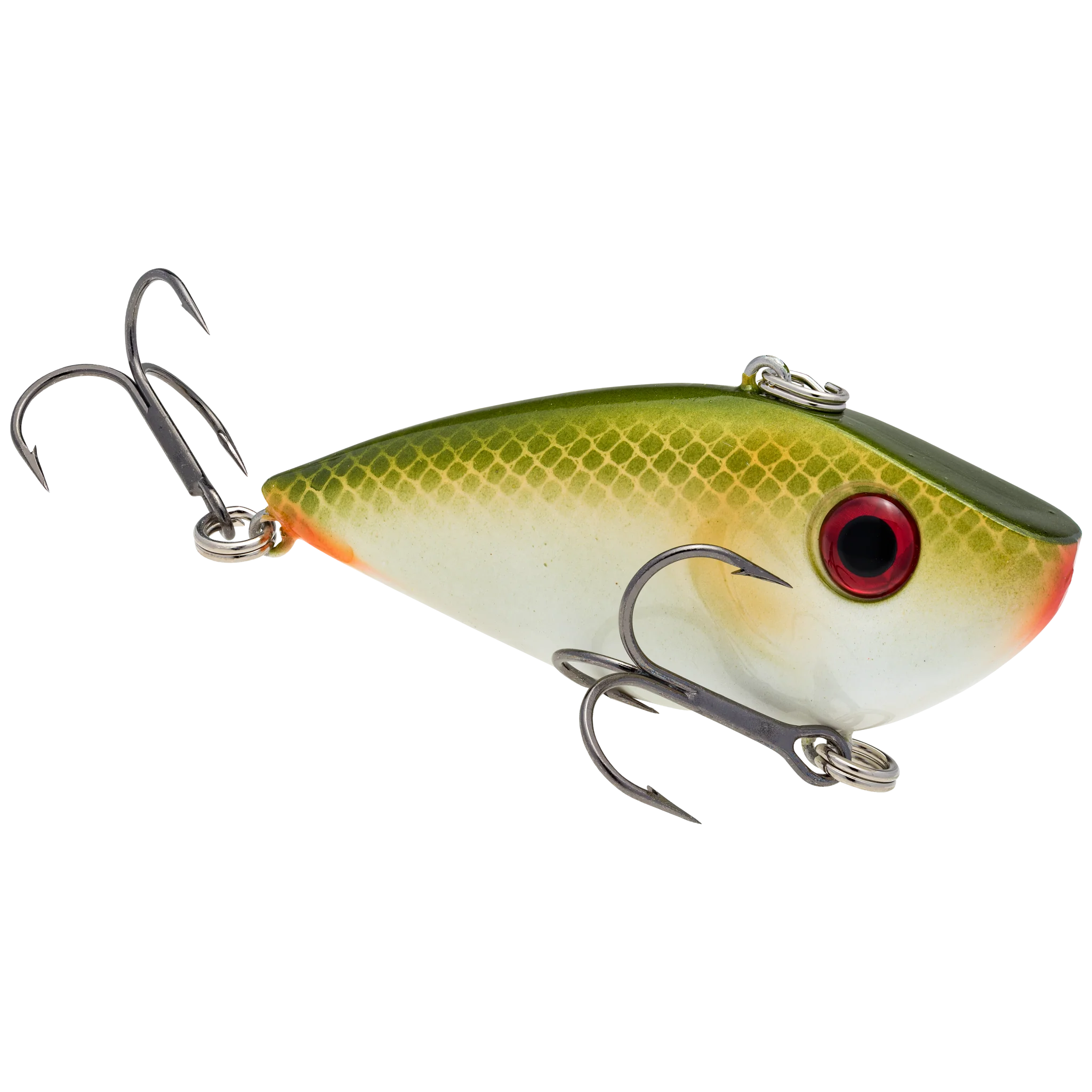 Strike King Red Eyed Shad 1/2 oz - Image 10
