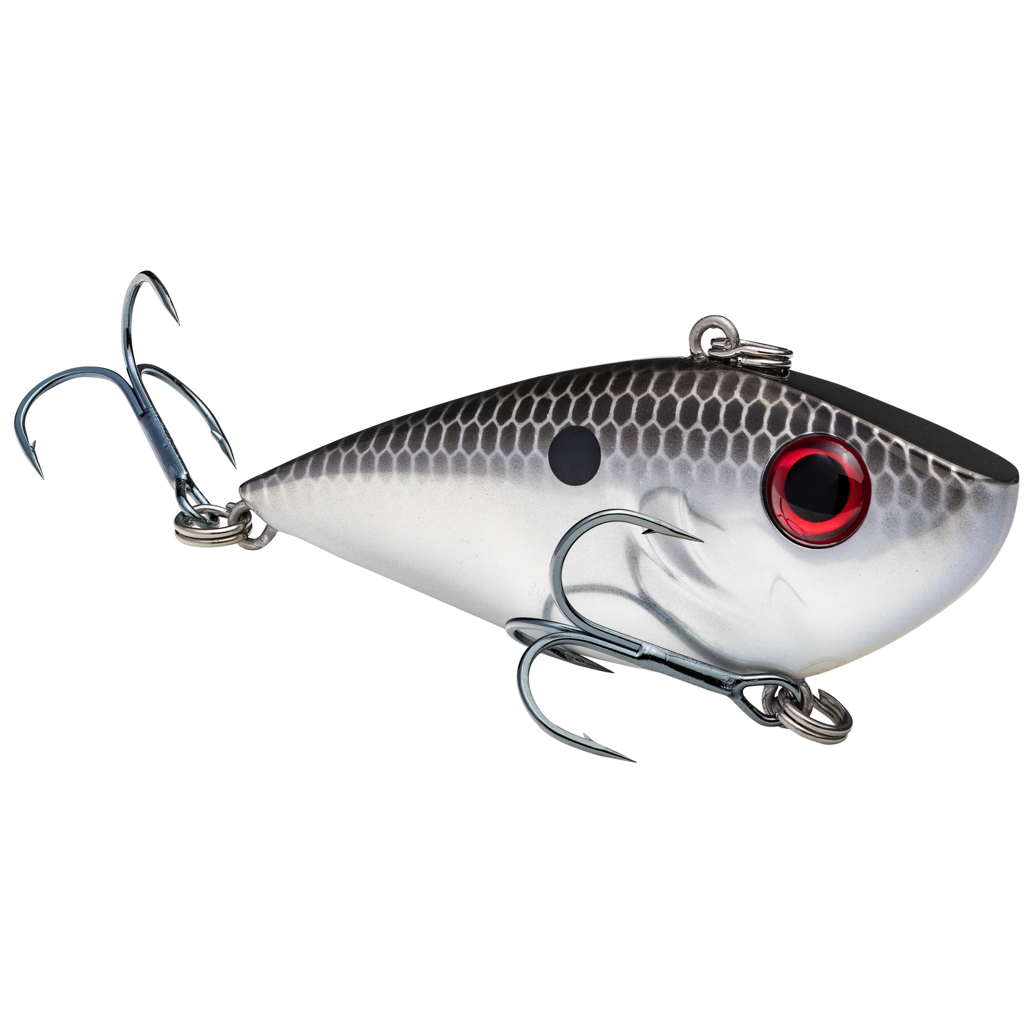 Strike King Red Eyed Shad 1/2 oz - Image 13