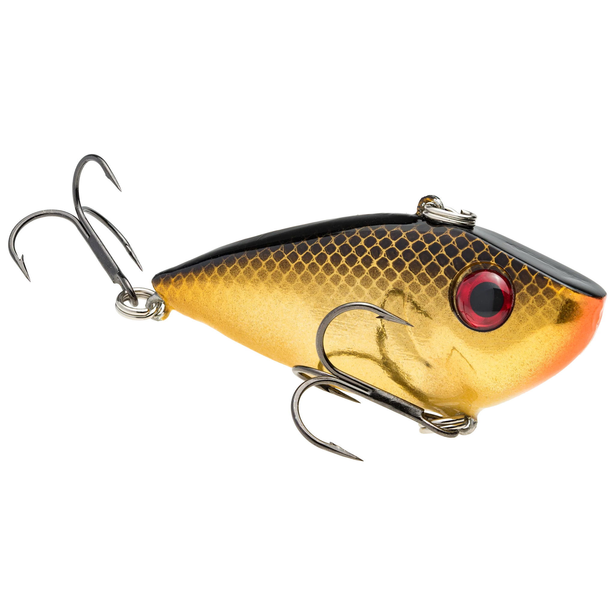 Strike King Red Eyed Shad 1/2 oz - Image 3