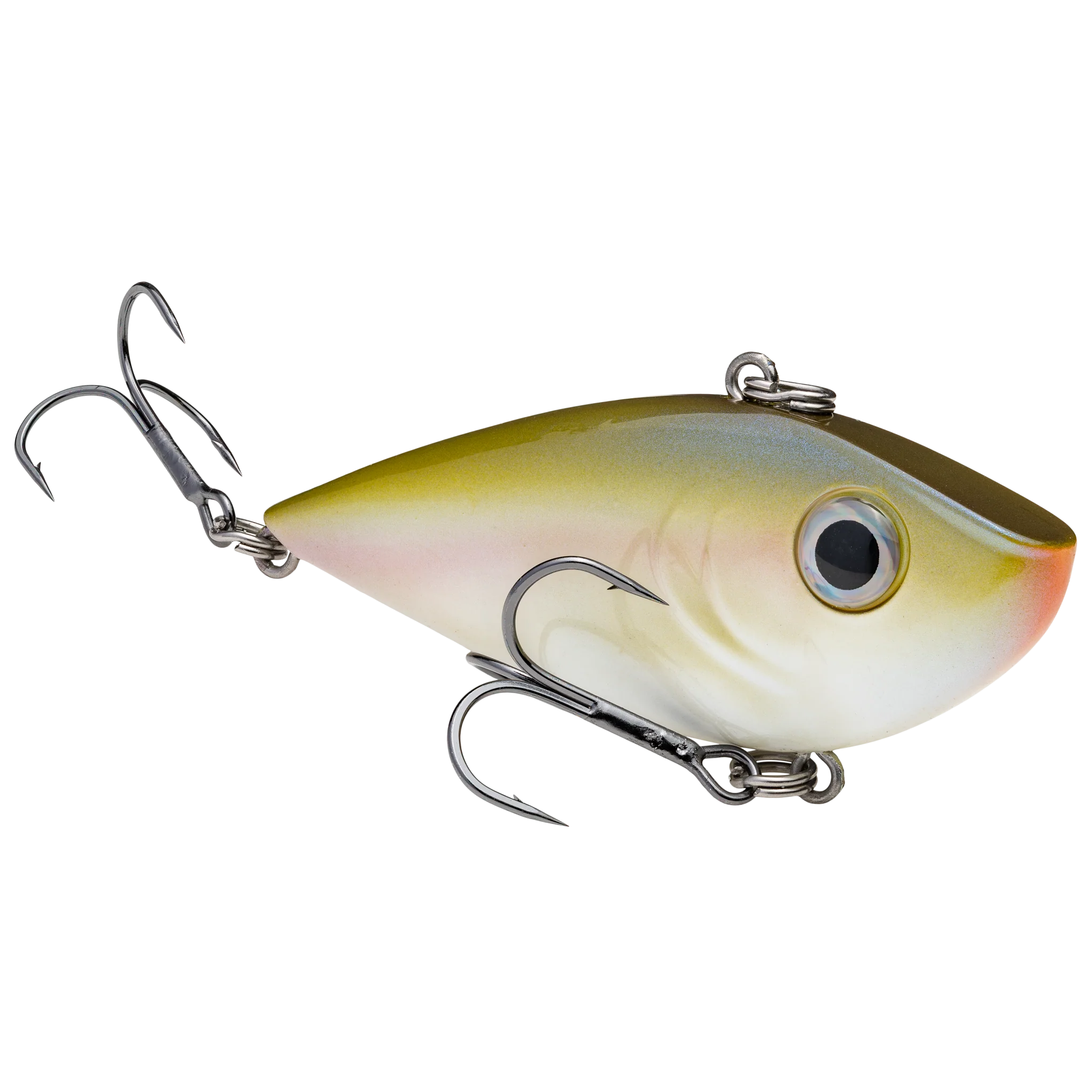 Strike King Red Eyed Shad 1/2 oz - Image 7