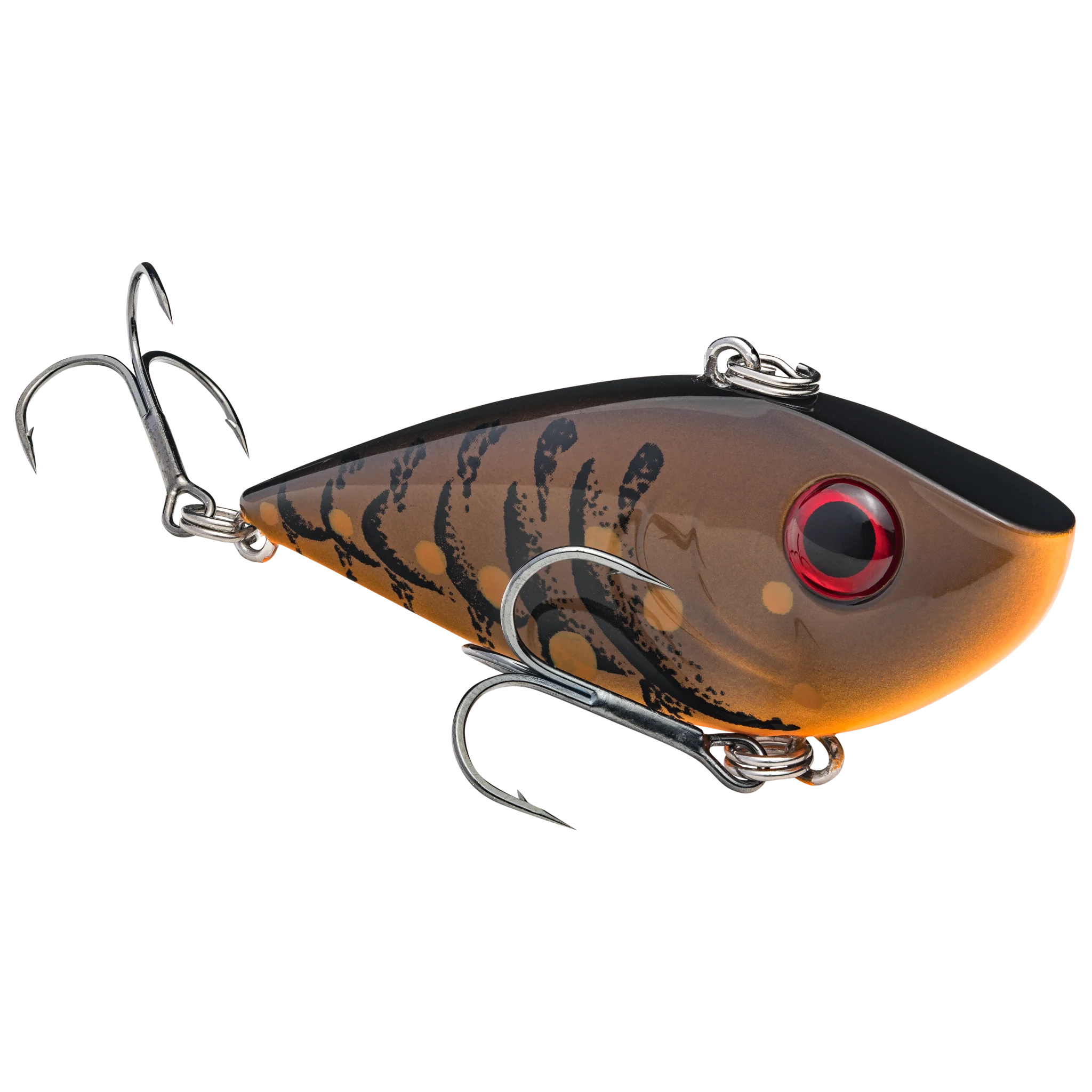 Strike King Red Eyed Shad 1/2 oz - Image 8
