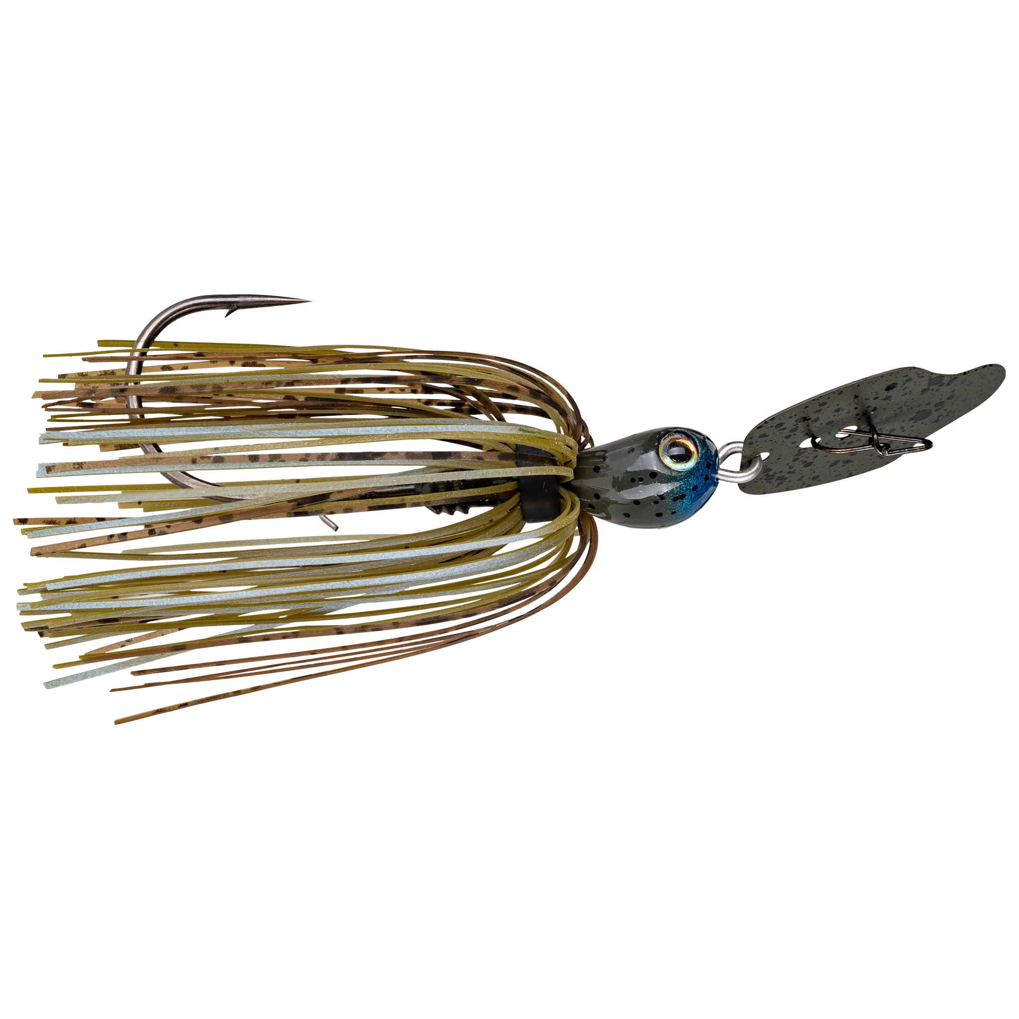 Strike King Thunder Cricket Vibrating Swimming Jig - Image 3