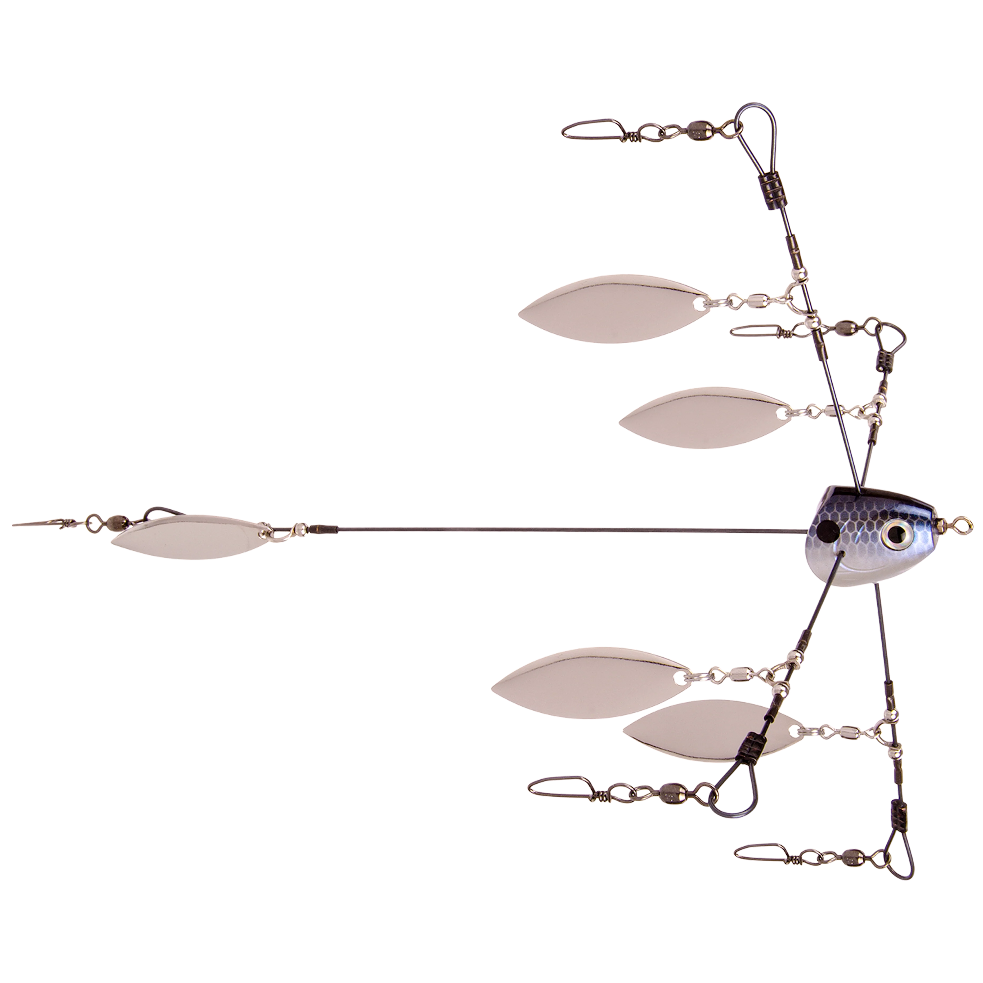 Strike King Tour Grade Titanium Umbrella Rig
