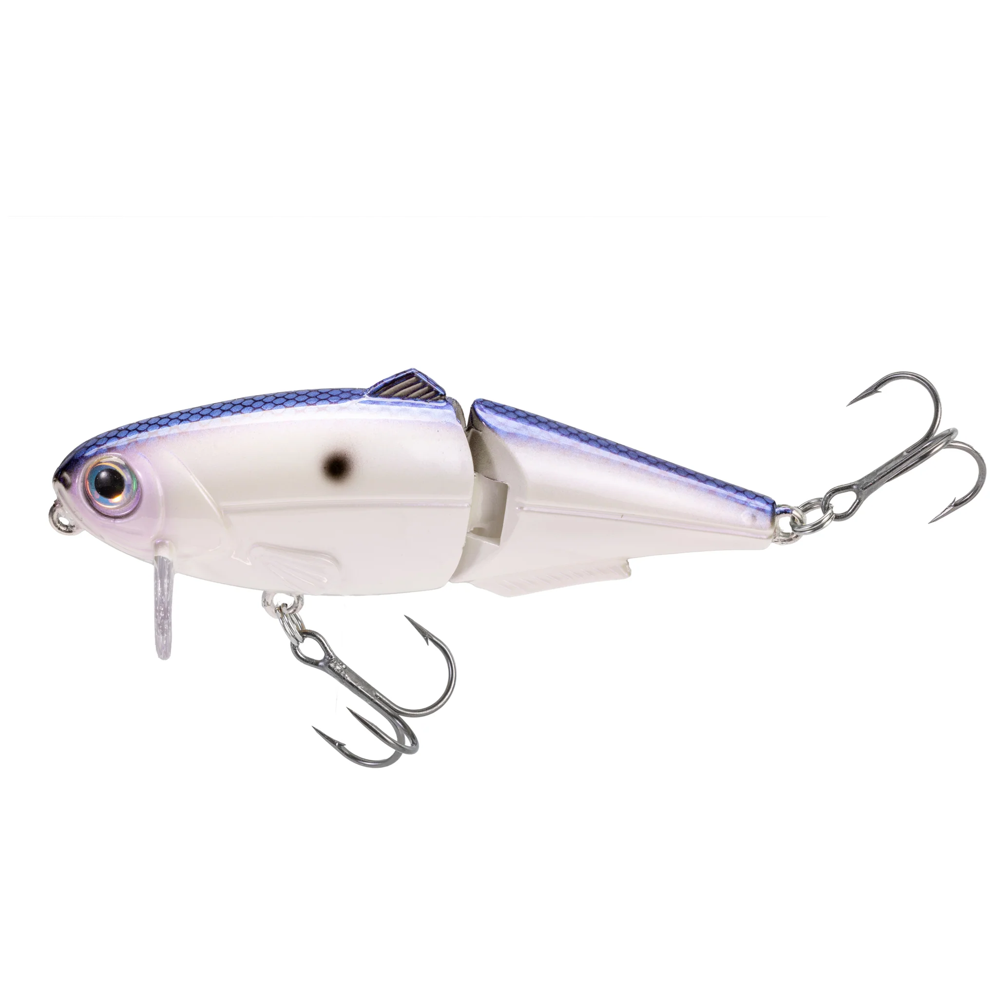 Strike King Wake Shad 2.0 Wakebait