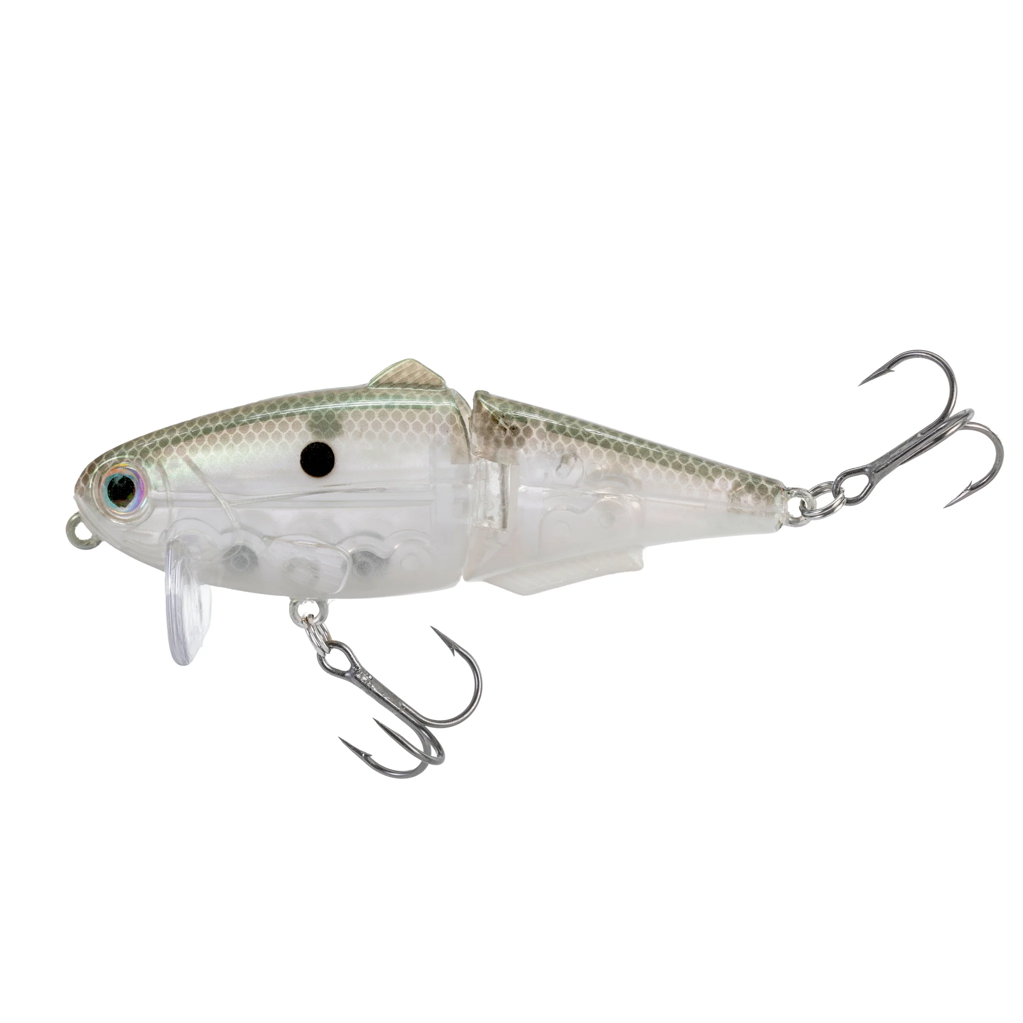 Strike King Wake Shad 2.0 Wakebait - Image 3