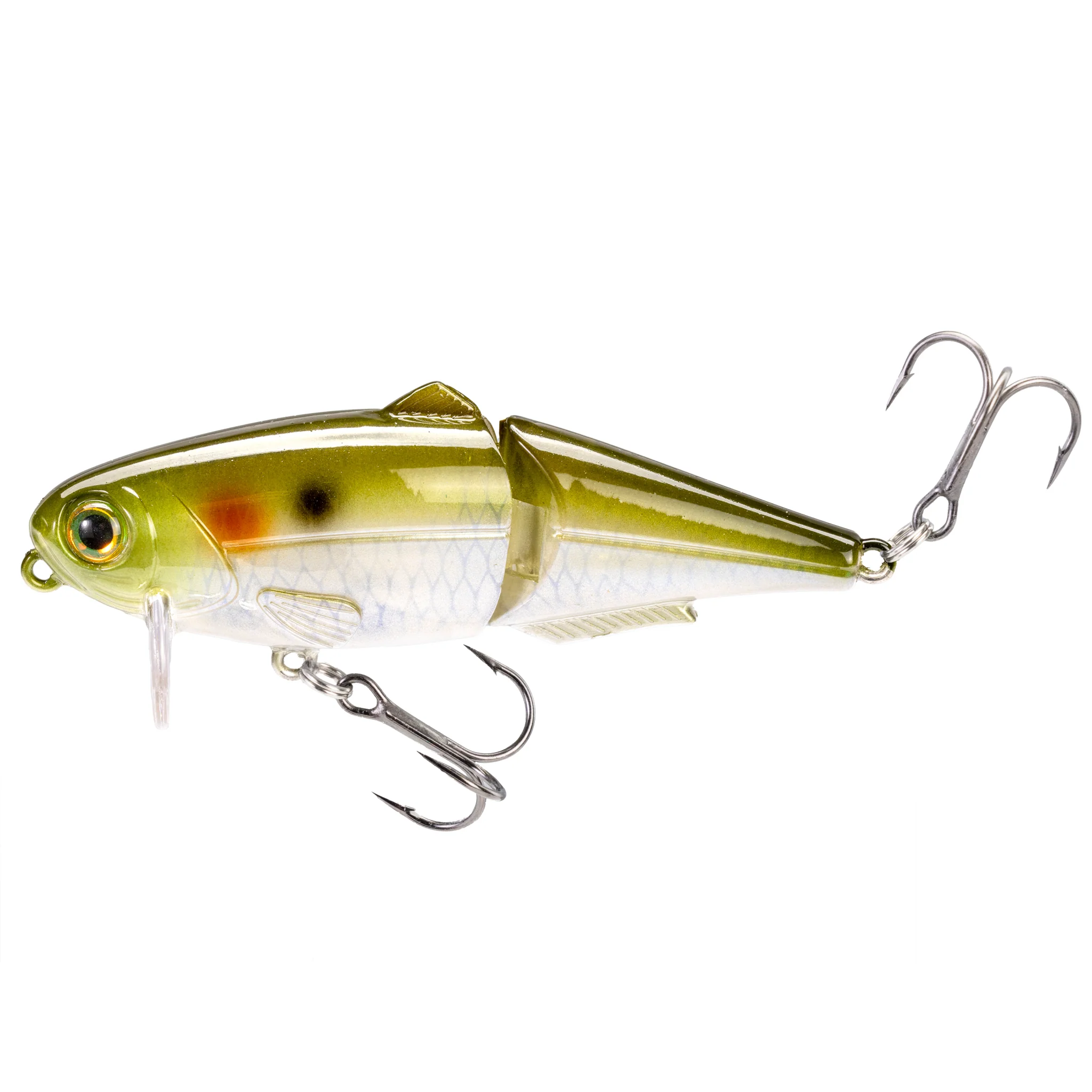 Strike King Wake Shad 2.0 Wakebait - Image 5