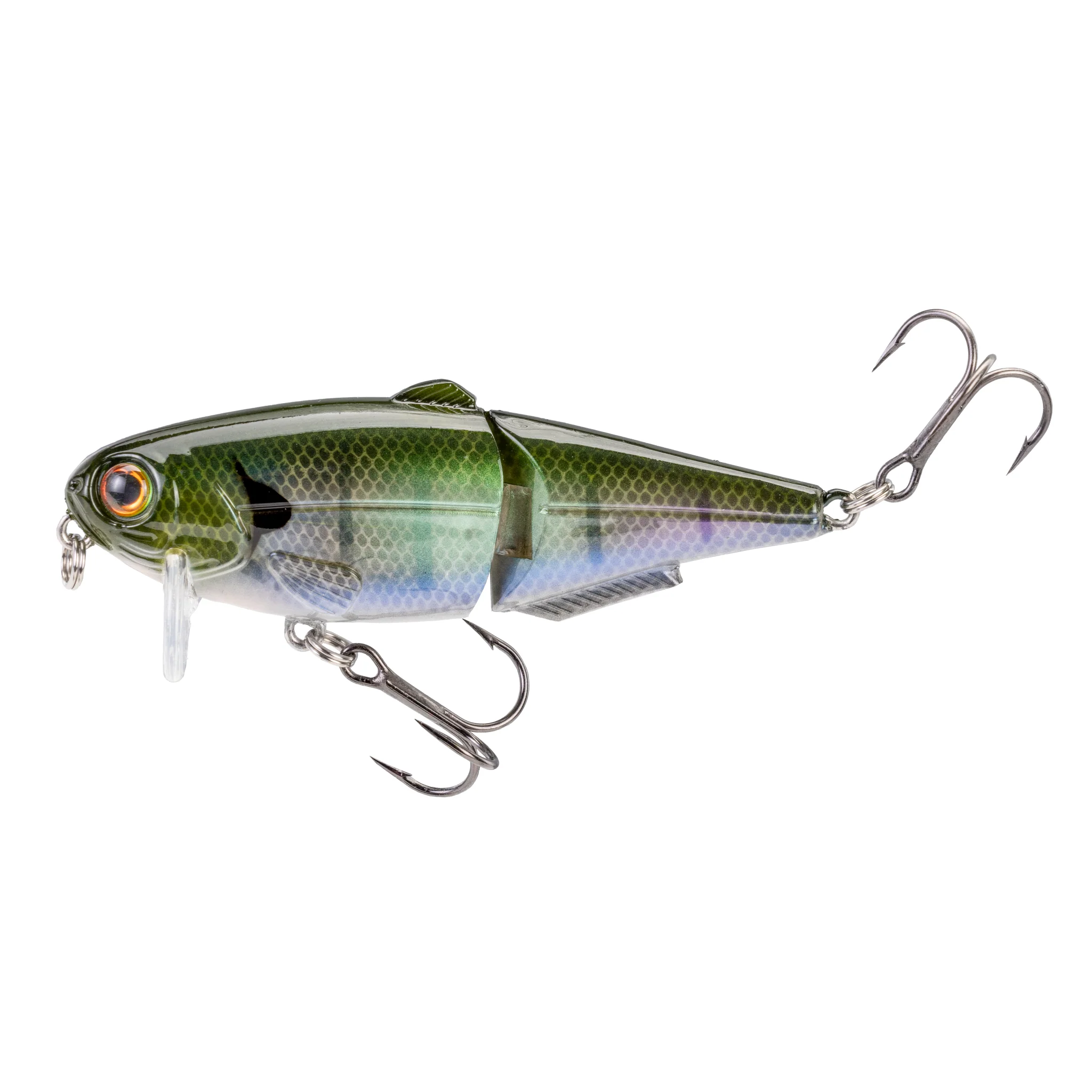 Strike King Wake Shad 2.0 Wakebait - Image 6