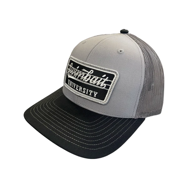 Swimbait University Patch Cap - Image 6