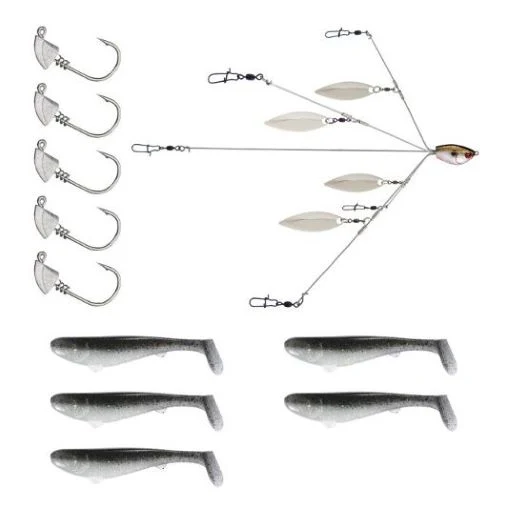 YUM/ Scottsboro Flash Mob Junior Kit - Image 5