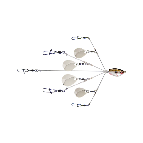 YumBrella Flash Mob Jr. Umbrella Rig Colorado Blade