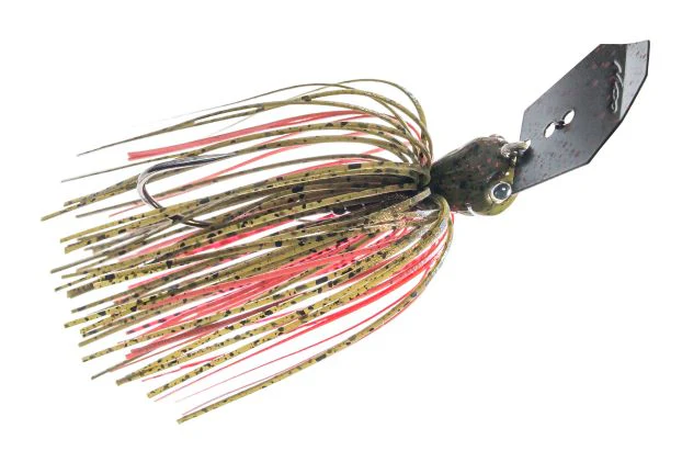 Z-Man Evergreen Jack Hammer Chatterbait - Image 14