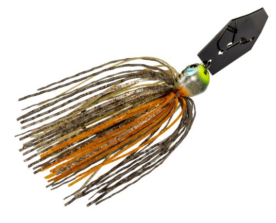 Z-Man Evergreen Jack Hammer Chatterbait - Image 16