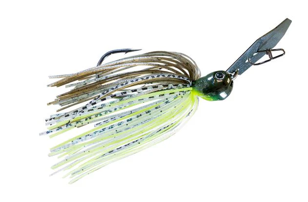 Z-Man Evergreen Jack Hammer Chatterbait - Image 7