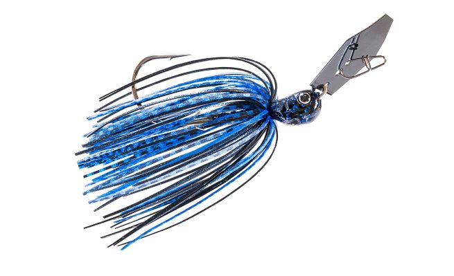 Z-Man Evergreen Jack Hammer Chatterbait - Image 8