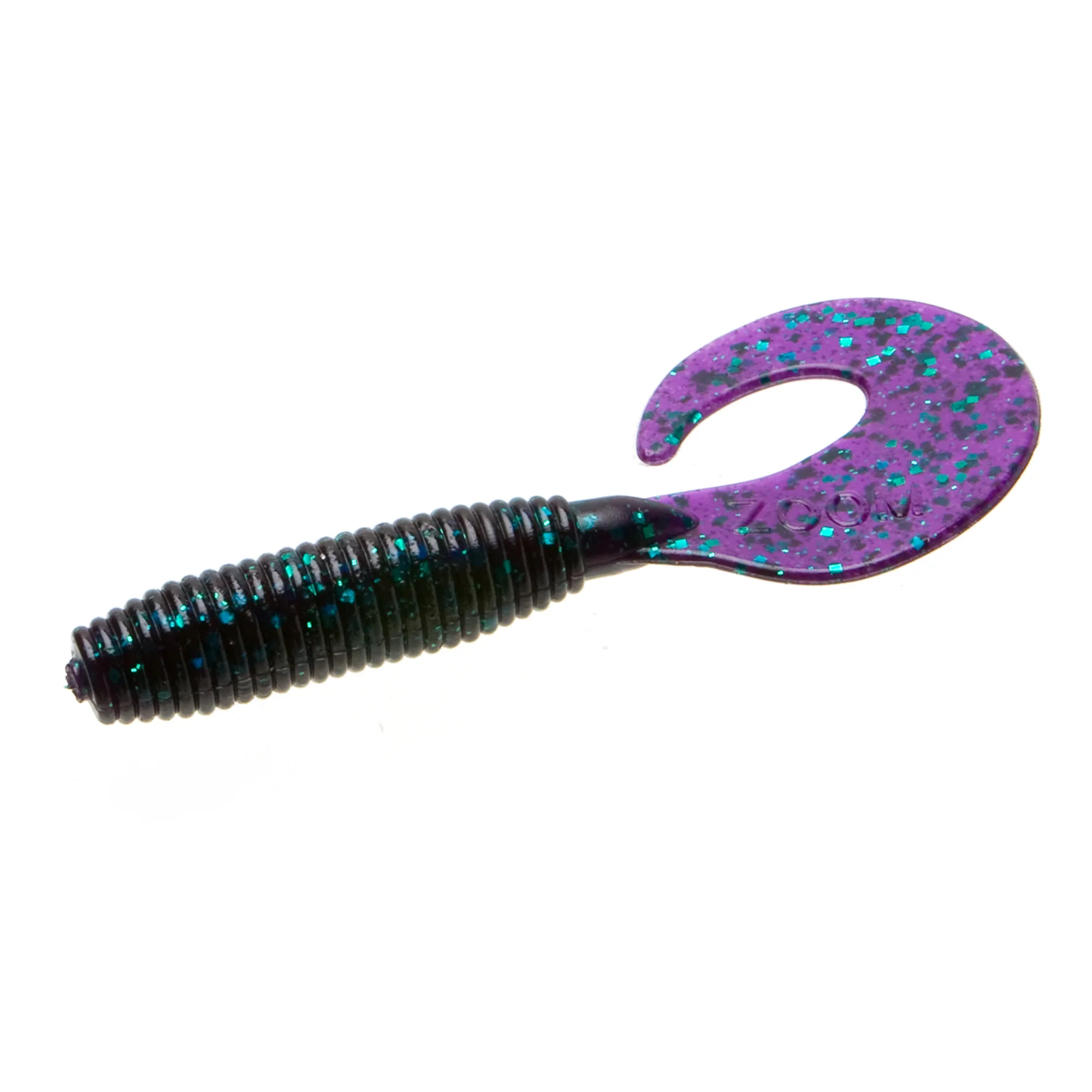 Zoom Fat Albert 3" Curly Tail Grub