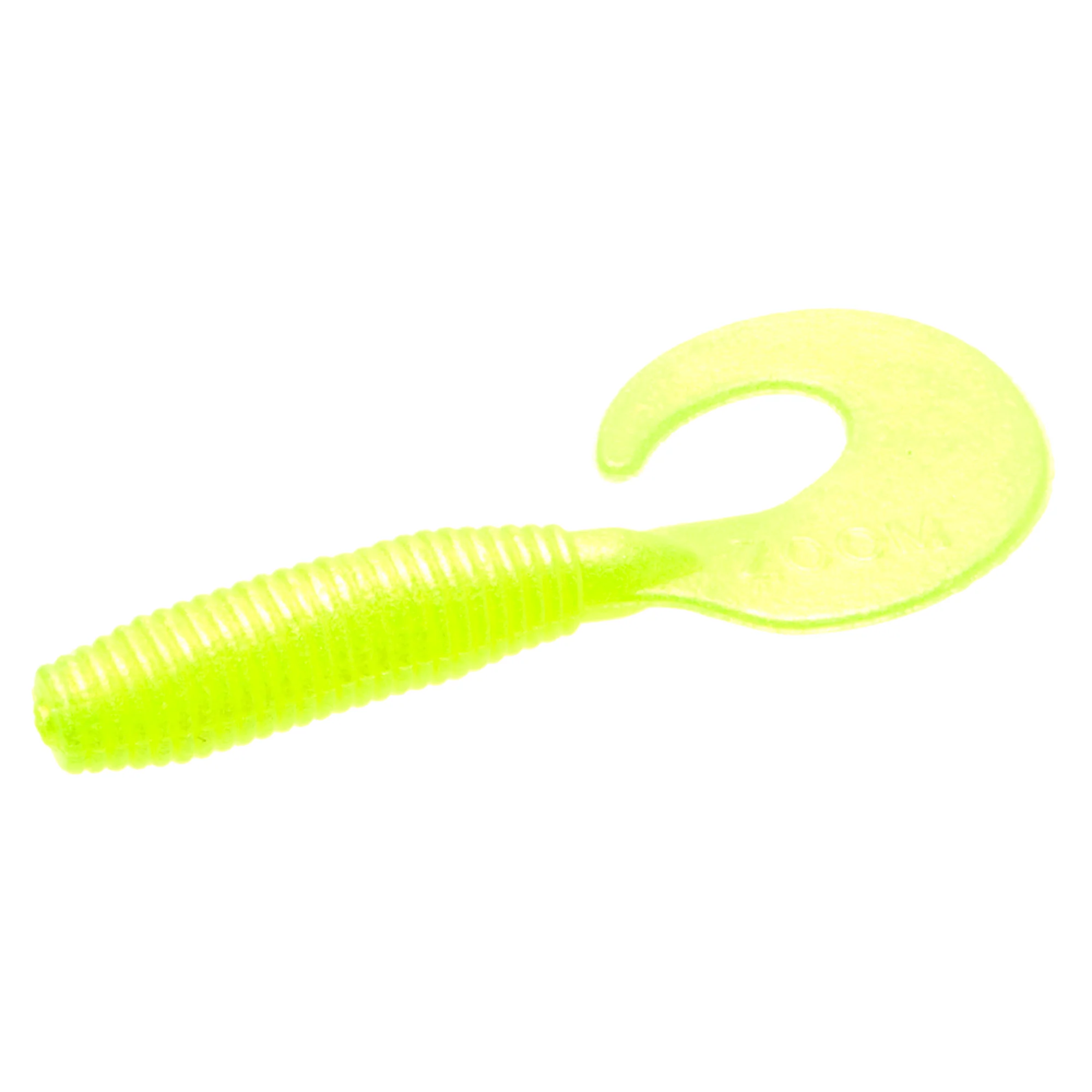 Zoom Fat Albert 3" Curly Tail Grub - Image 14