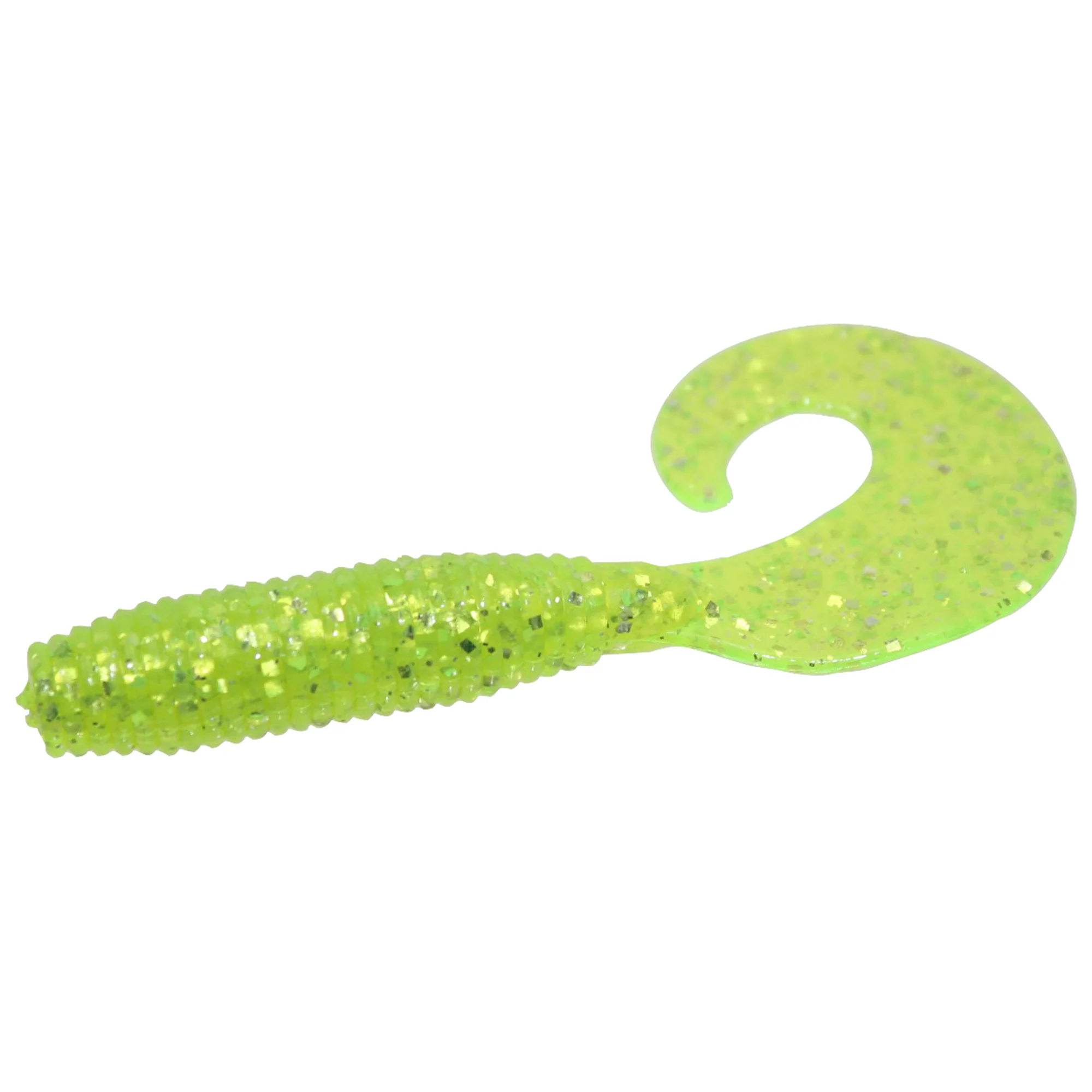 Zoom Fat Albert 3" Curly Tail Grub - Image 15