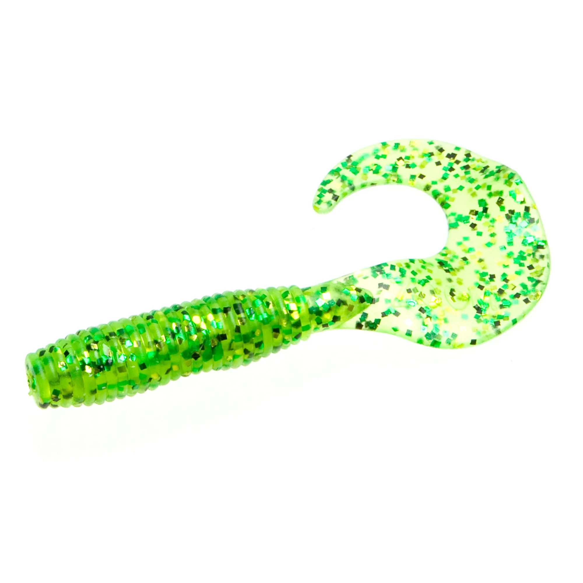 Zoom Fat Albert 3" Curly Tail Grub - Image 17