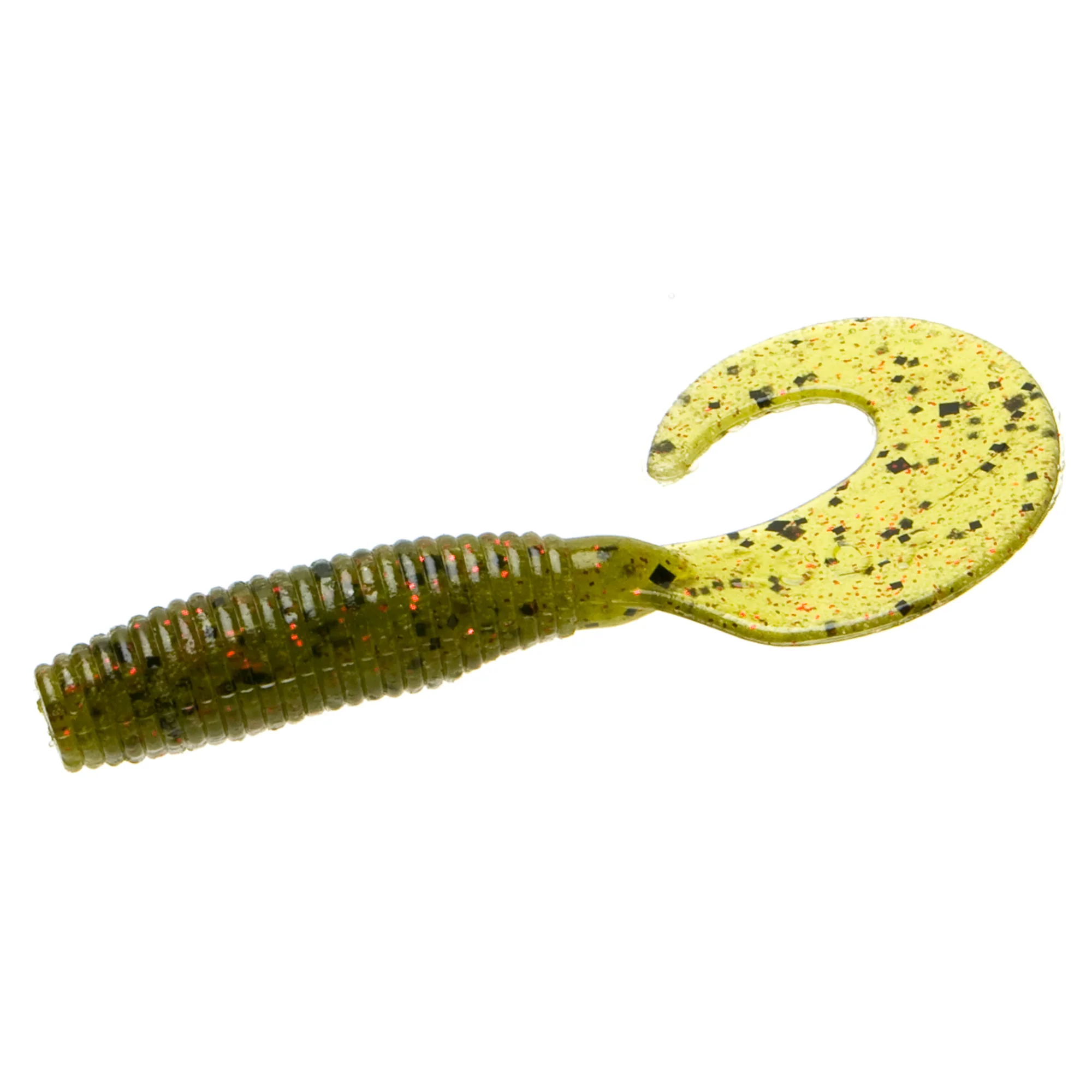 Zoom Fat Albert 3" Curly Tail Grub - Image 19