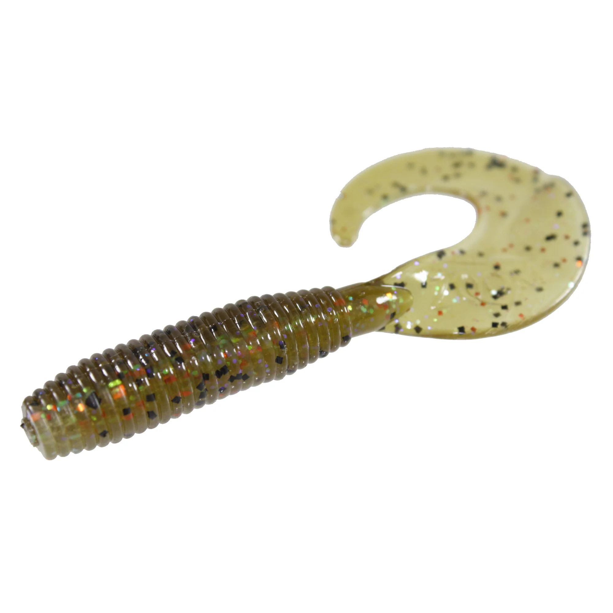 Zoom Fat Albert 3" Curly Tail Grub - Image 20