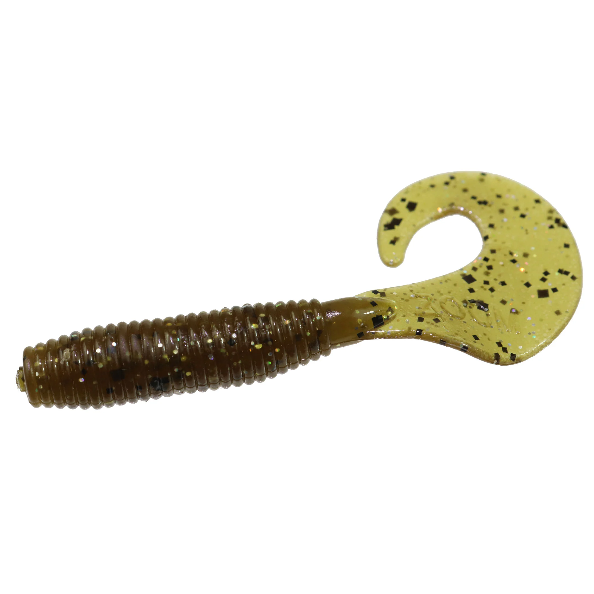 Zoom Fat Albert 3" Curly Tail Grub - Image 21