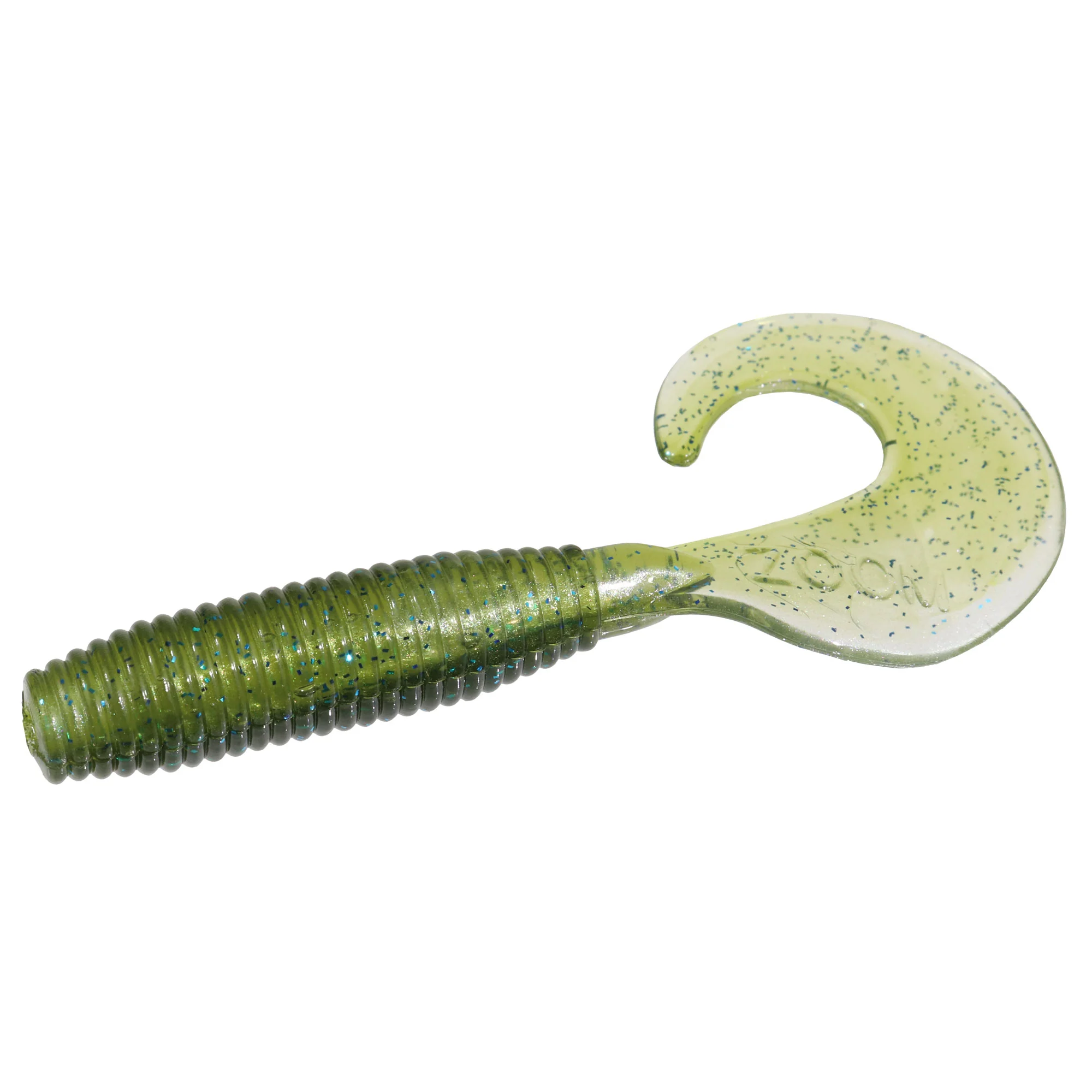 Zoom Fat Albert 3" Curly Tail Grub - Image 25