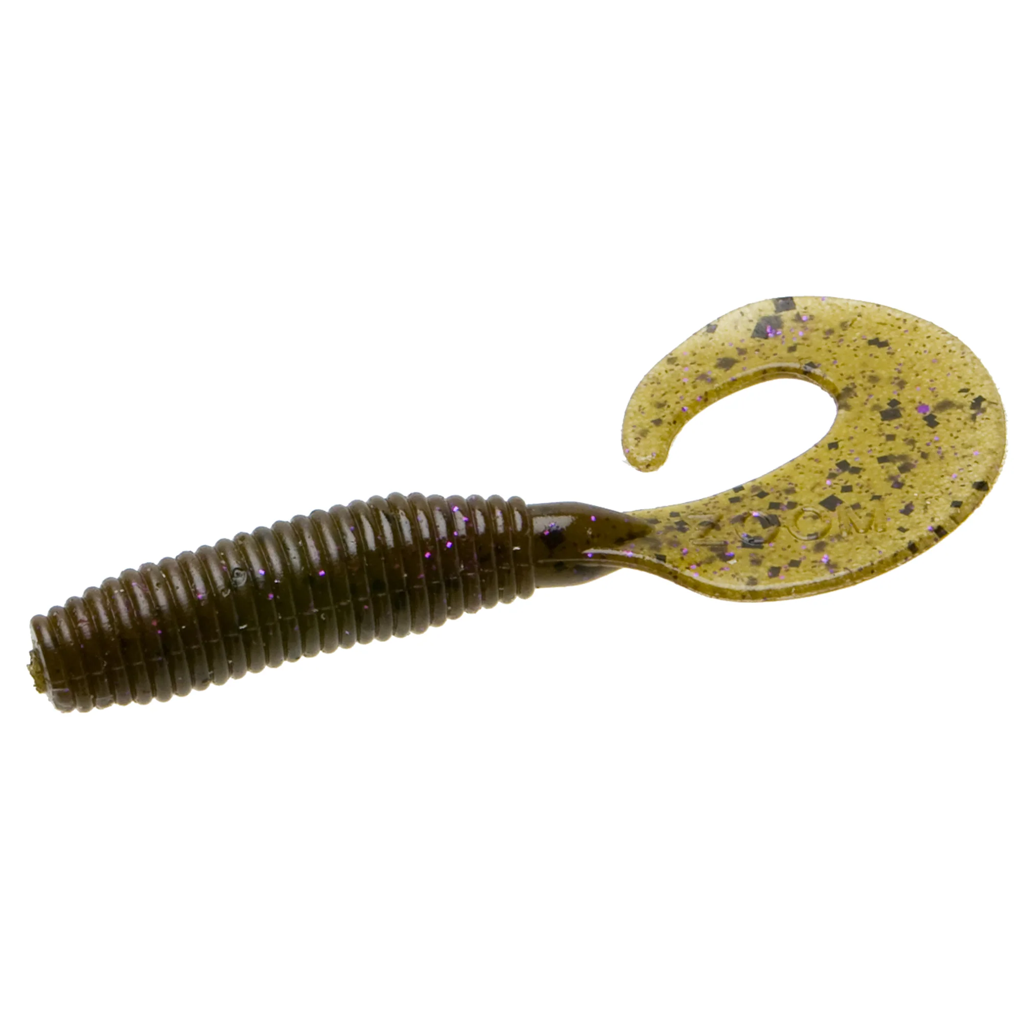 Zoom Fat Albert 3" Curly Tail Grub - Image 27