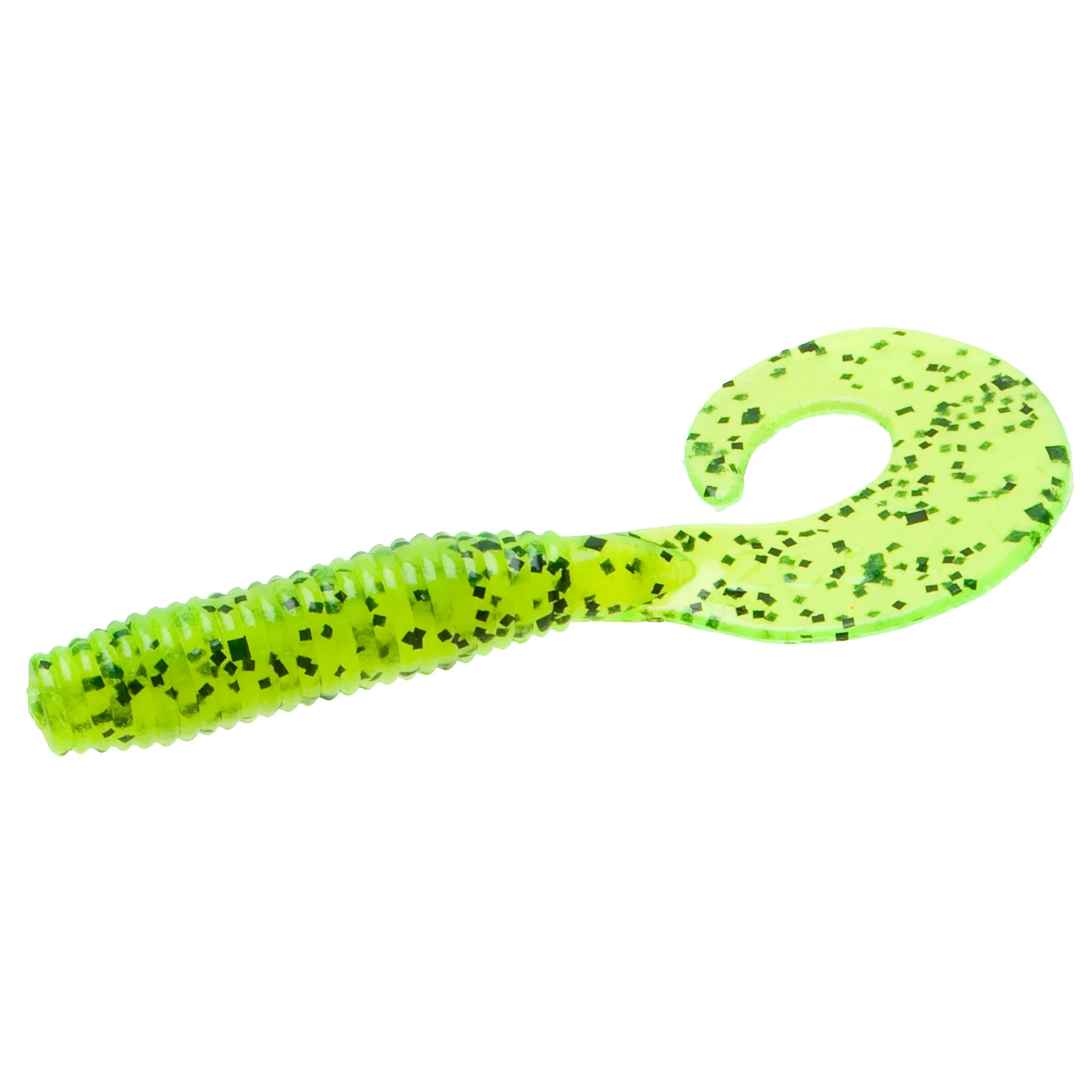 Zoom Fat Albert 3" Curly Tail Grub - Image 3