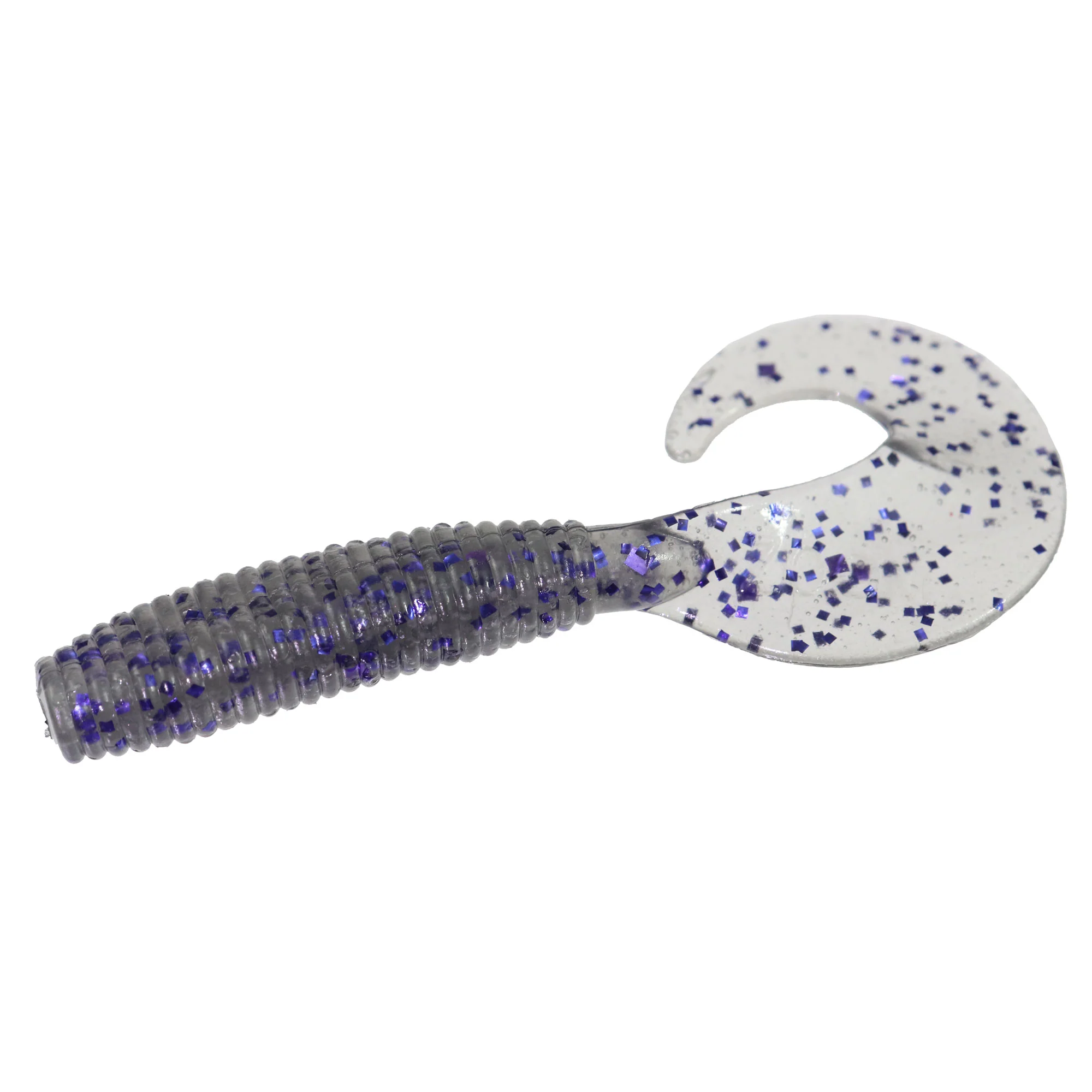 Zoom Fat Albert 3" Curly Tail Grub - Image 4