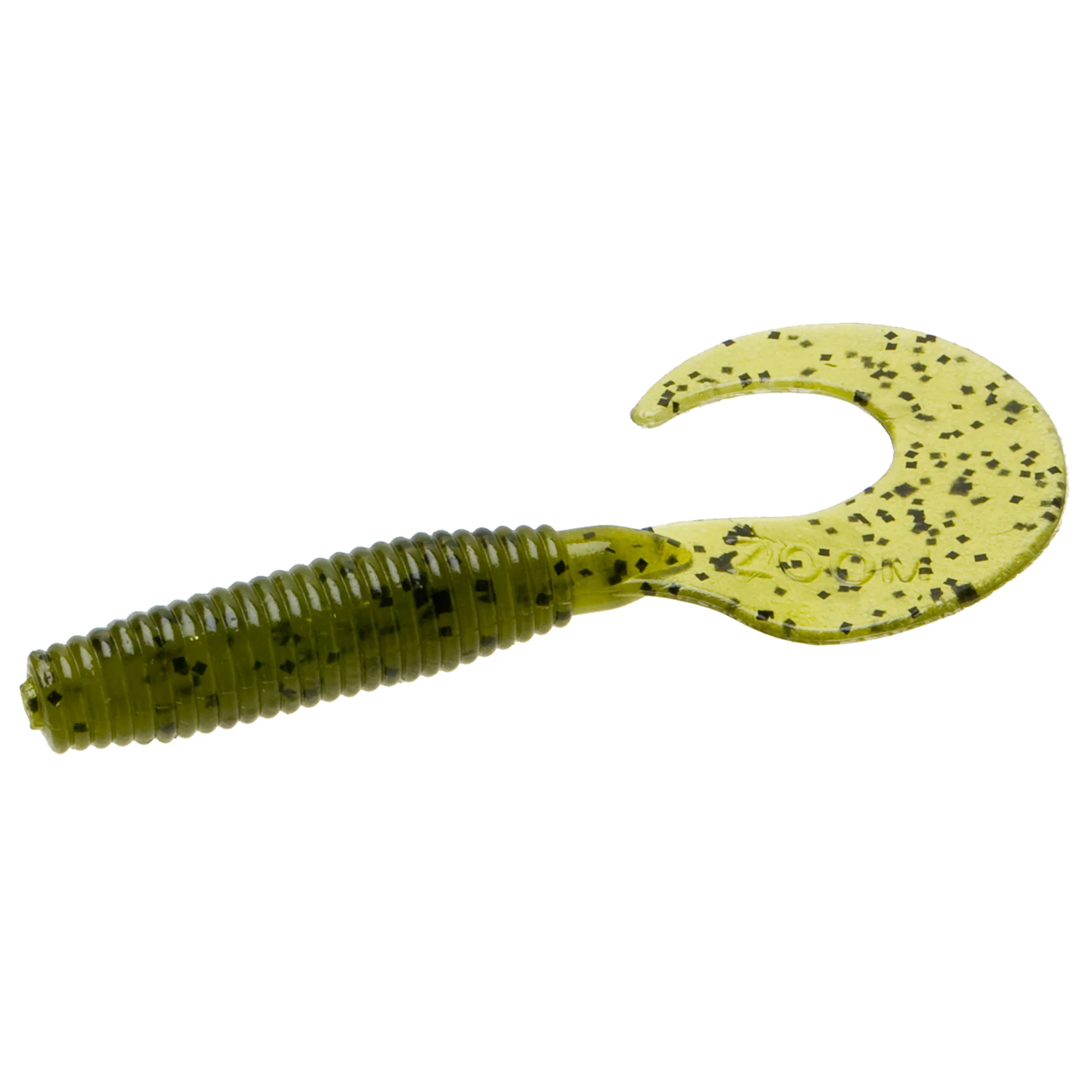 Zoom Fat Albert 3" Curly Tail Grub - Image 6