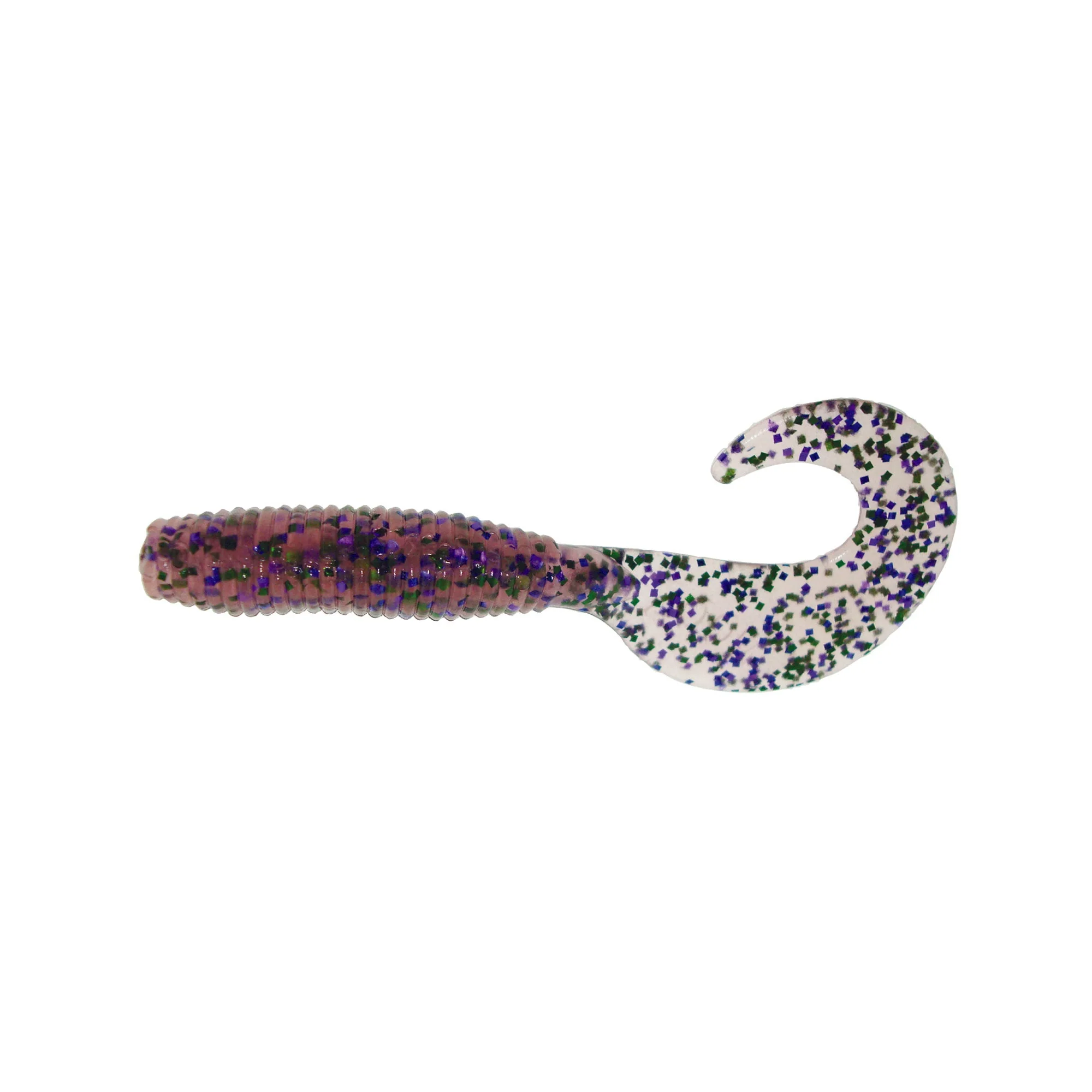 Zoom Fat Albert 3" Curly Tail Grub - Image 7