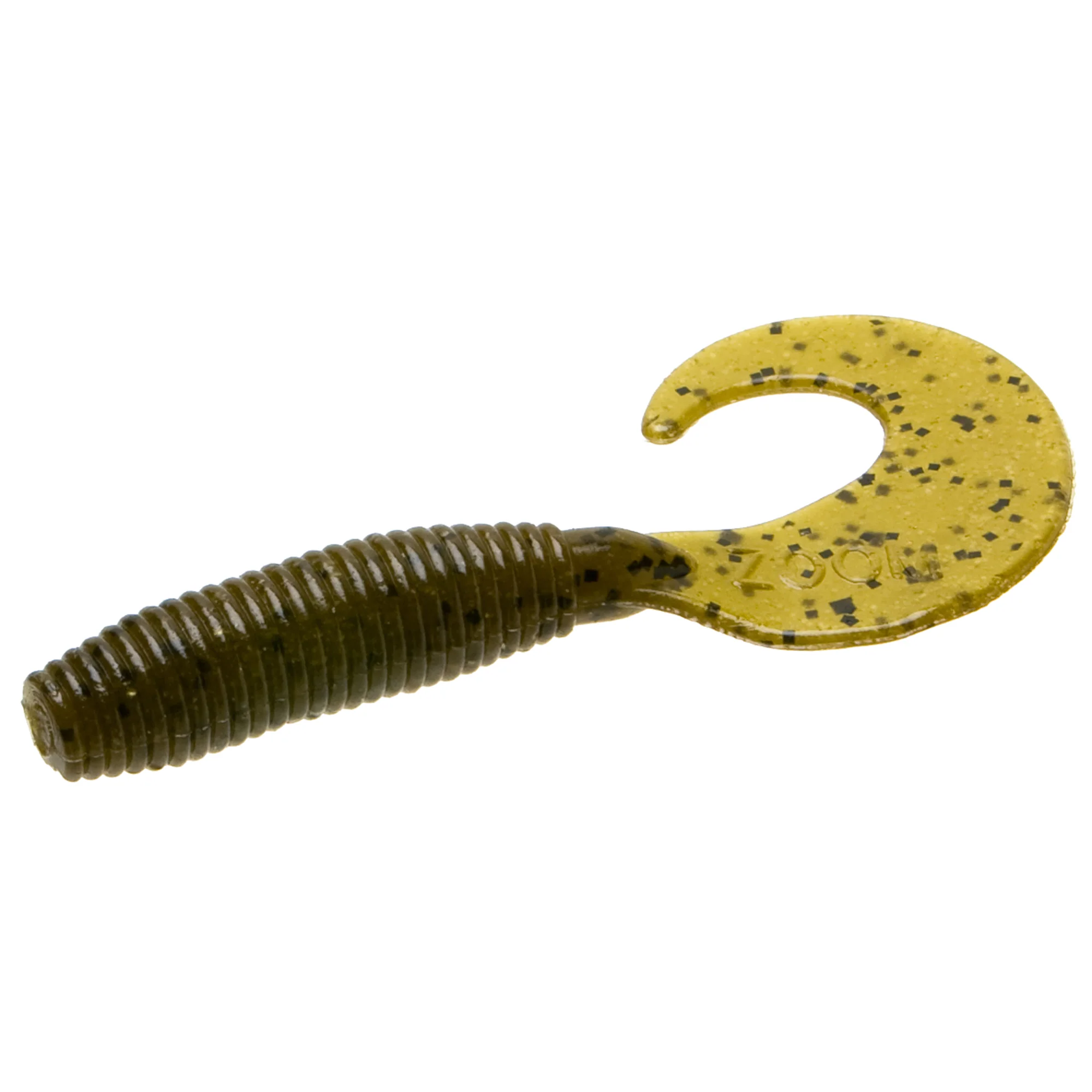 Zoom Fat Albert 3" Curly Tail Grub - Image 8