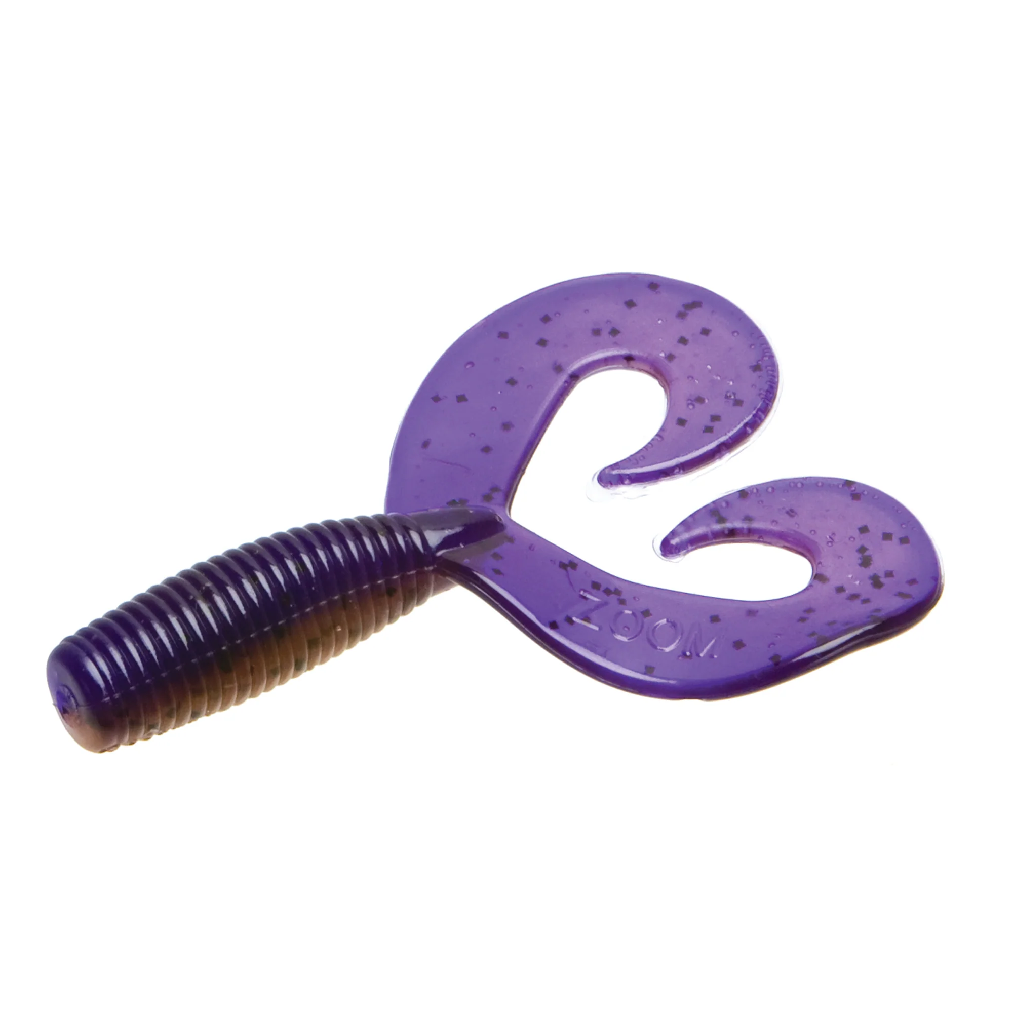 Zoom Fat Albert Twin Tail Grub - 10 pk - Image 6