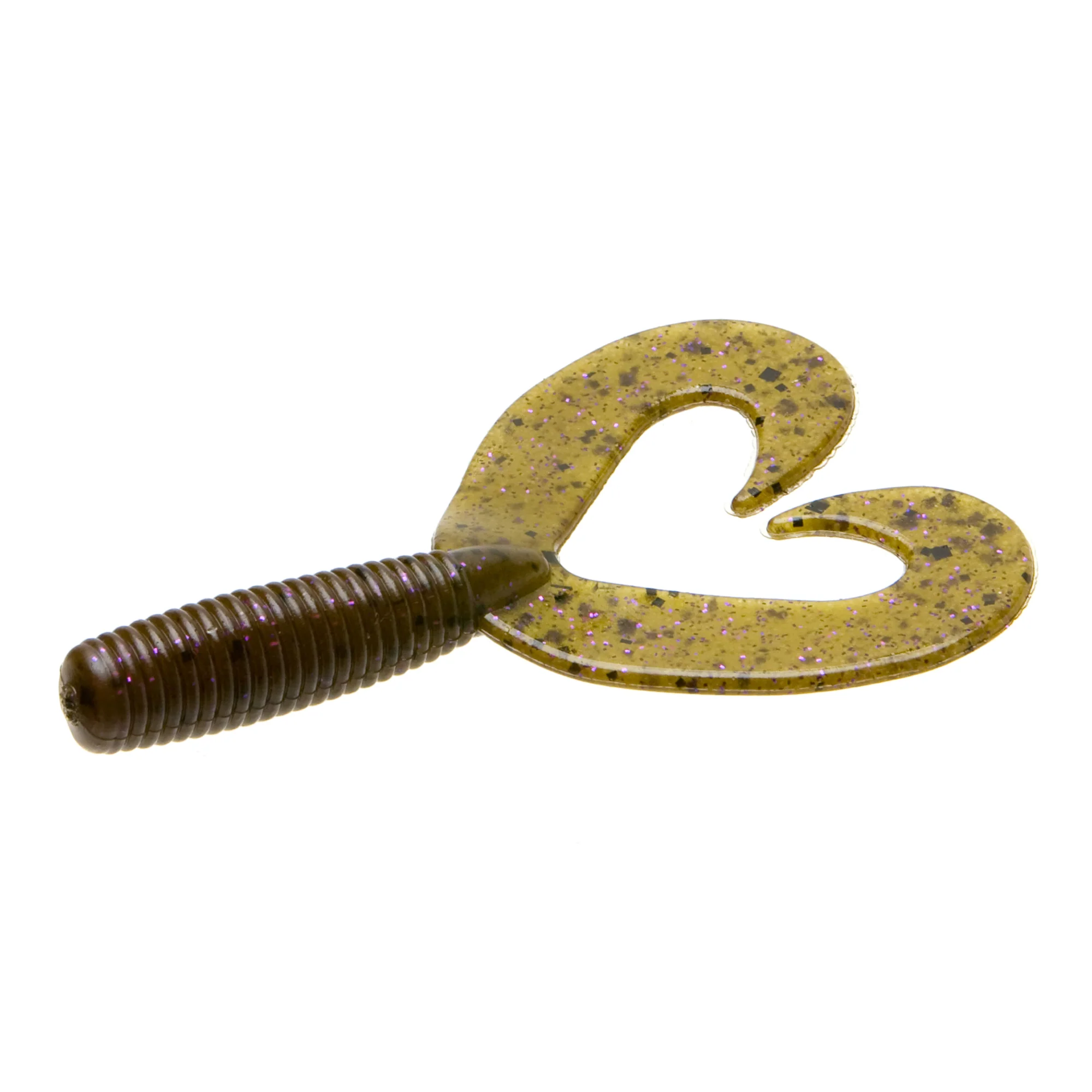 Zoom Fat Albert Twin Tail Grub - 10 pk - Image 7