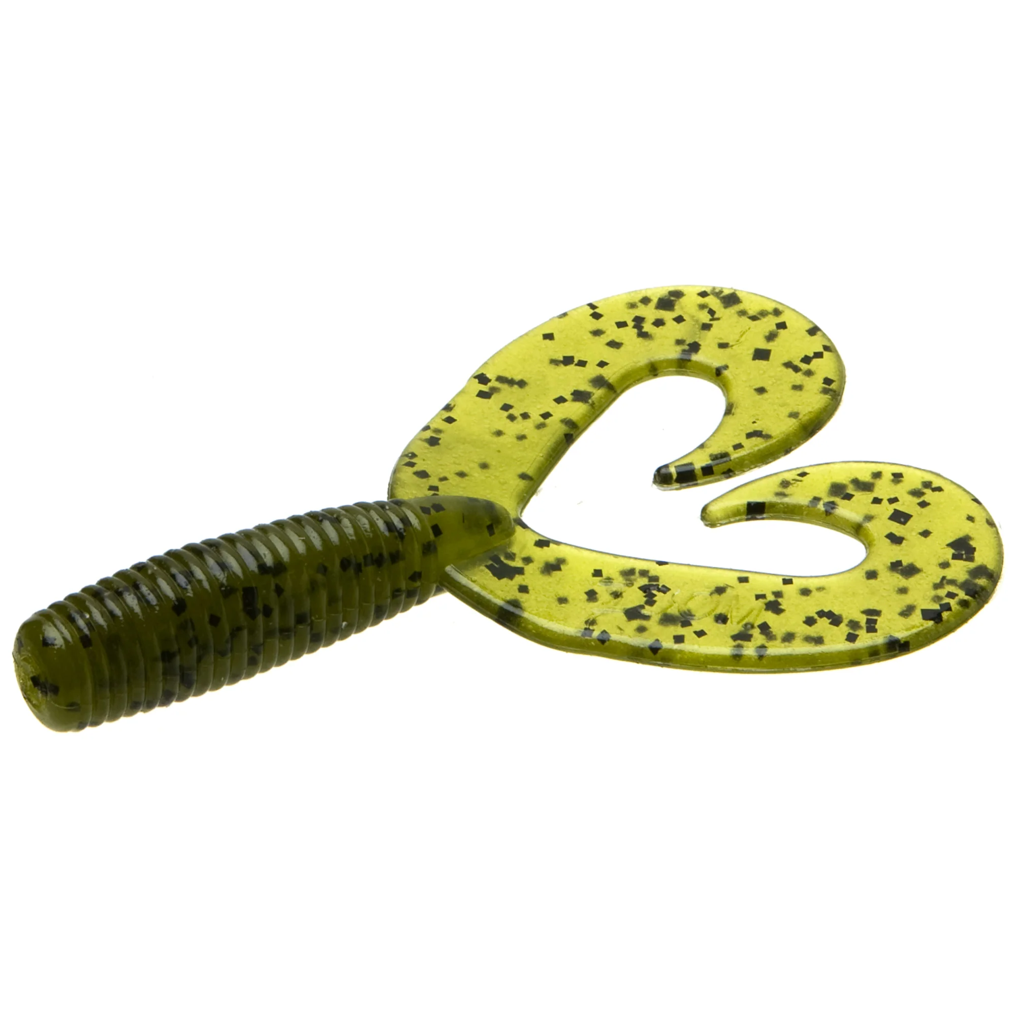 Zoom Fat Albert Twin Tail Grub - 10 pk - Image 8