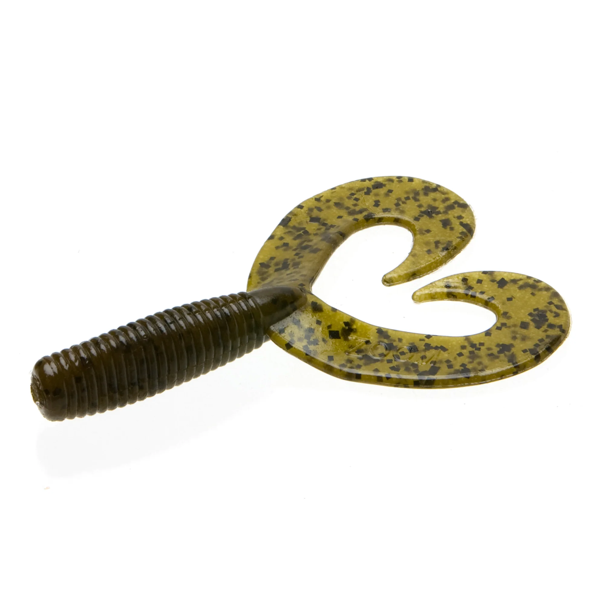 Zoom Fat Albert Twin Tail Grub - 10 pk - Image 9