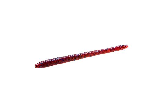 Zoom Finesse Worm 4.5" 20 pk