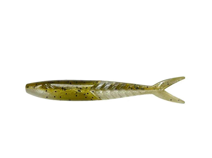 Zoom Shimmer Shad 5pk - Image 3